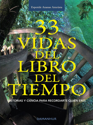 cover image of 33 VIDAS DEL LIBRO DEL TIEMPO